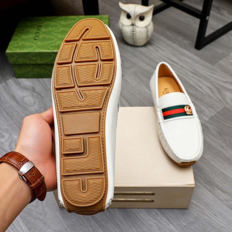 Gucci Leather Shoes